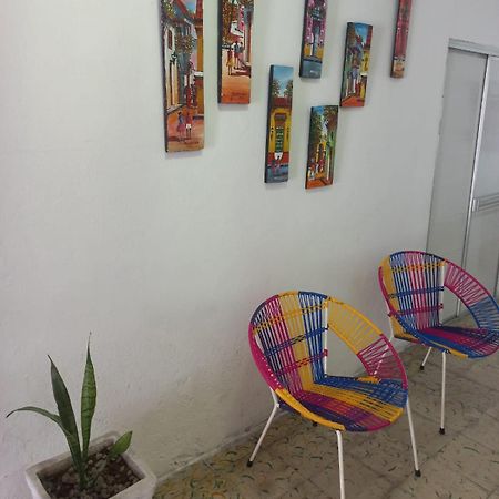 Posada Barrios Mar Cartagena Kültér fotó