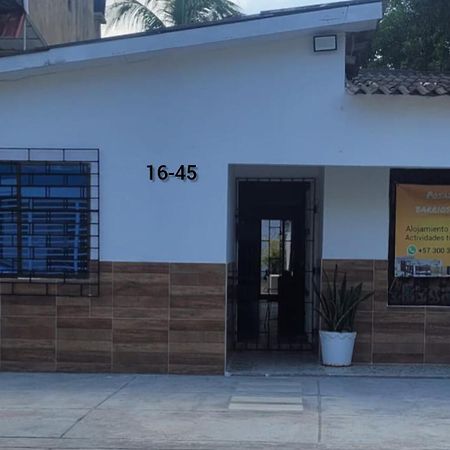 Posada Barrios Mar Cartagena Kültér fotó