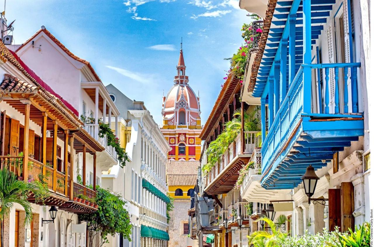 Posada Barrios Mar Cartagena Kültér fotó