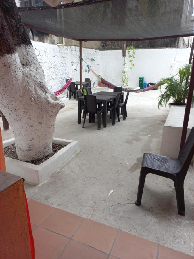 Posada Barrios Mar Cartagena Kültér fotó