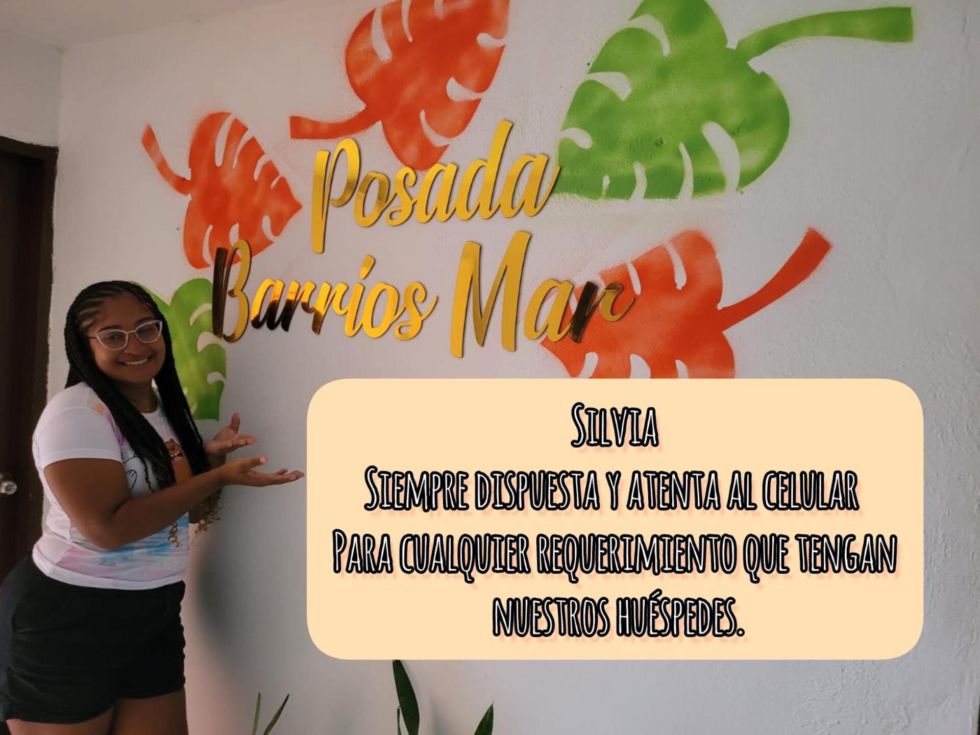 Posada Barrios Mar Cartagena Kültér fotó