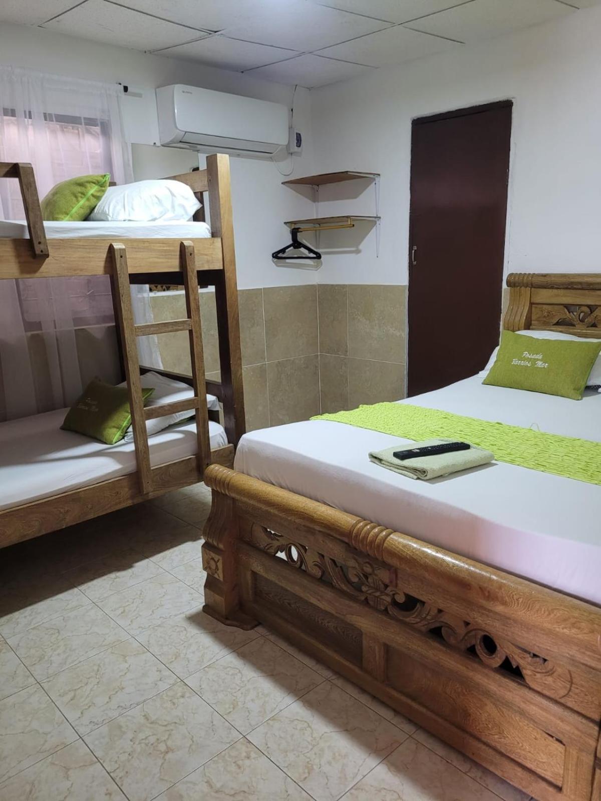 Posada Barrios Mar Cartagena Kültér fotó