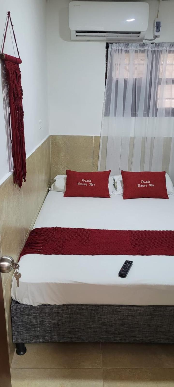 Posada Barrios Mar Cartagena Kültér fotó