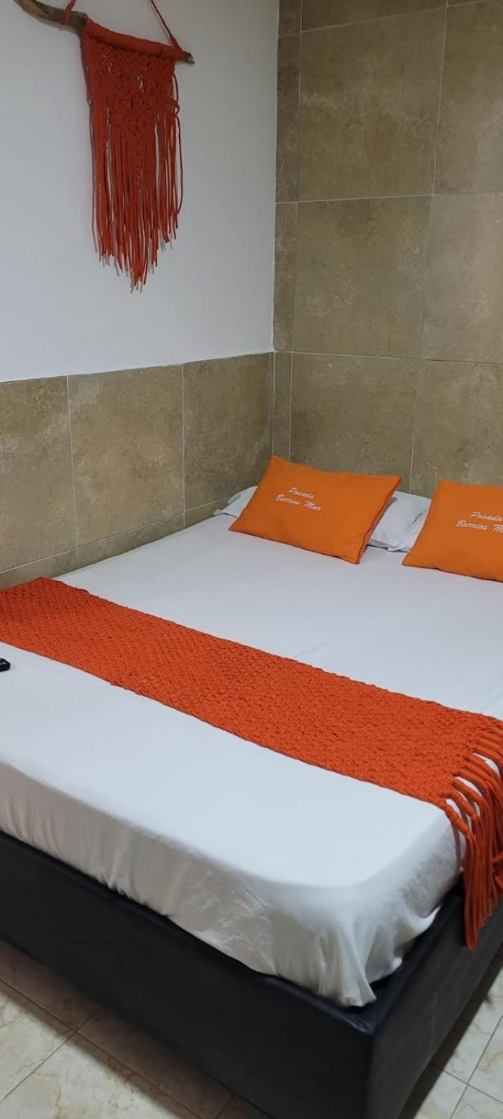 Posada Barrios Mar Cartagena Kültér fotó