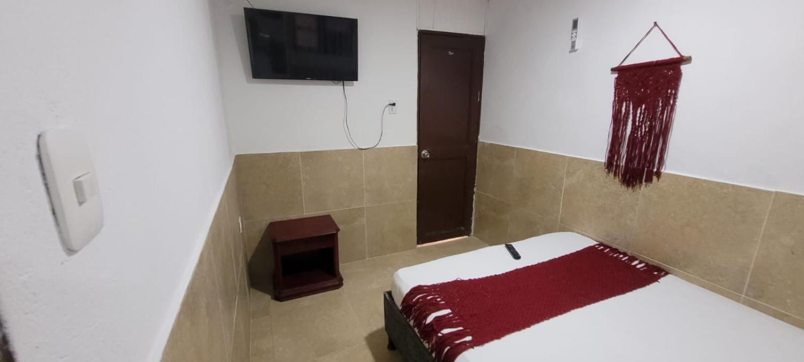 Posada Barrios Mar Cartagena Kültér fotó
