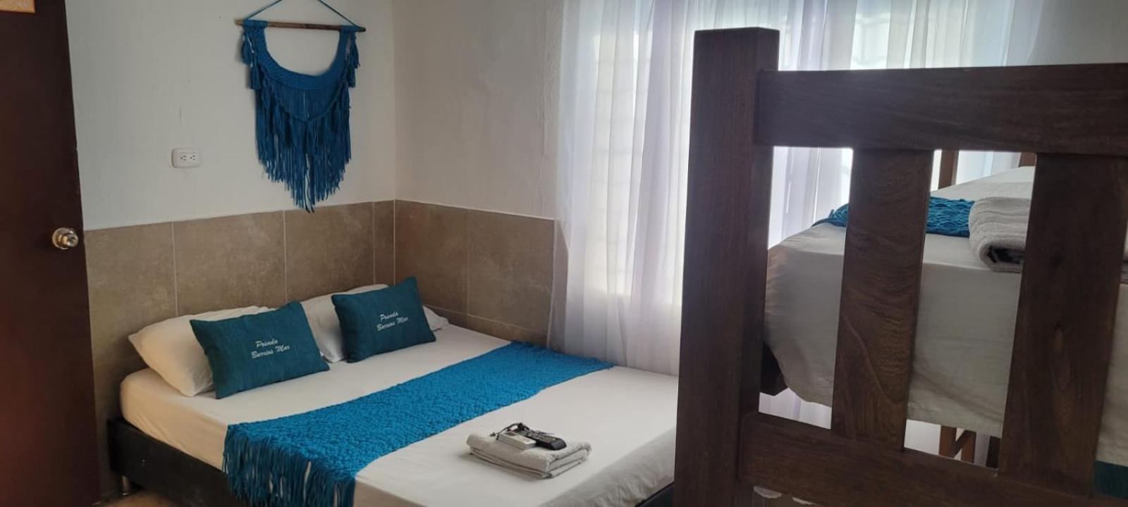 Posada Barrios Mar Cartagena Kültér fotó