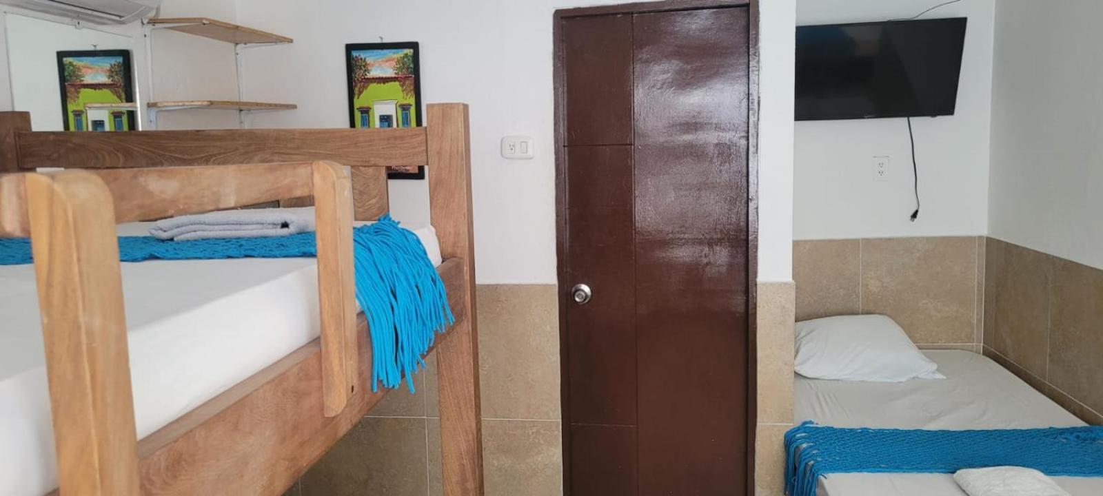 Posada Barrios Mar Cartagena Kültér fotó