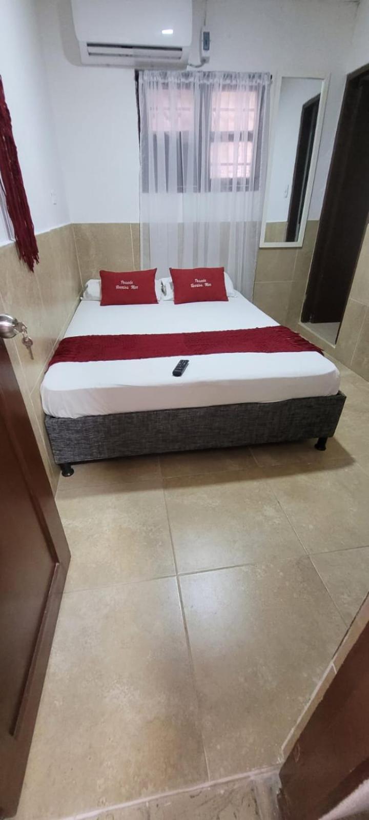 Posada Barrios Mar Cartagena Kültér fotó