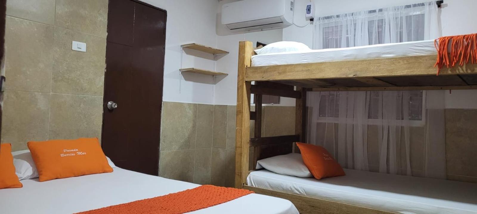 Posada Barrios Mar Cartagena Kültér fotó