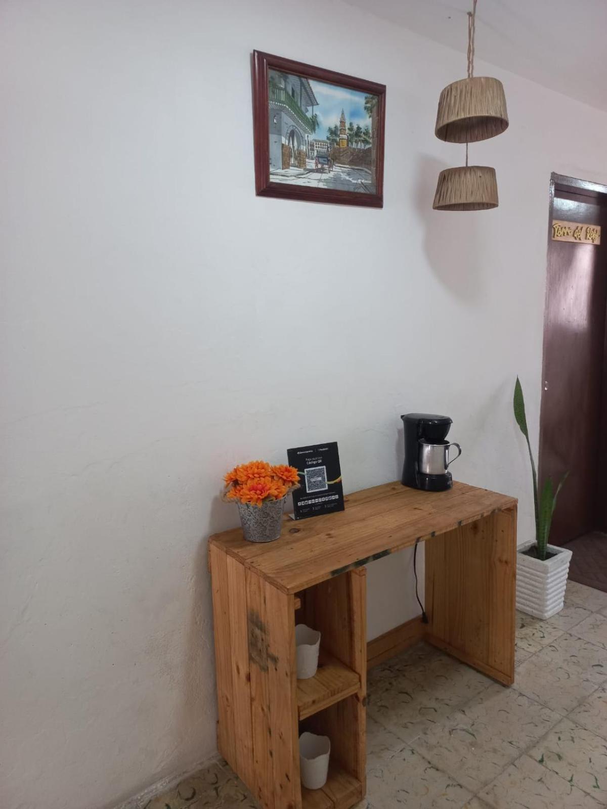 Posada Barrios Mar Cartagena Kültér fotó