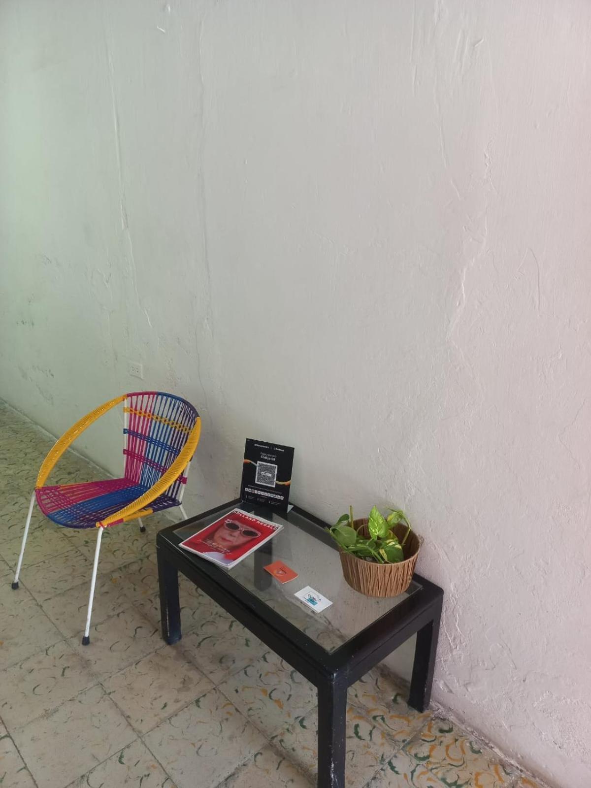 Posada Barrios Mar Cartagena Kültér fotó