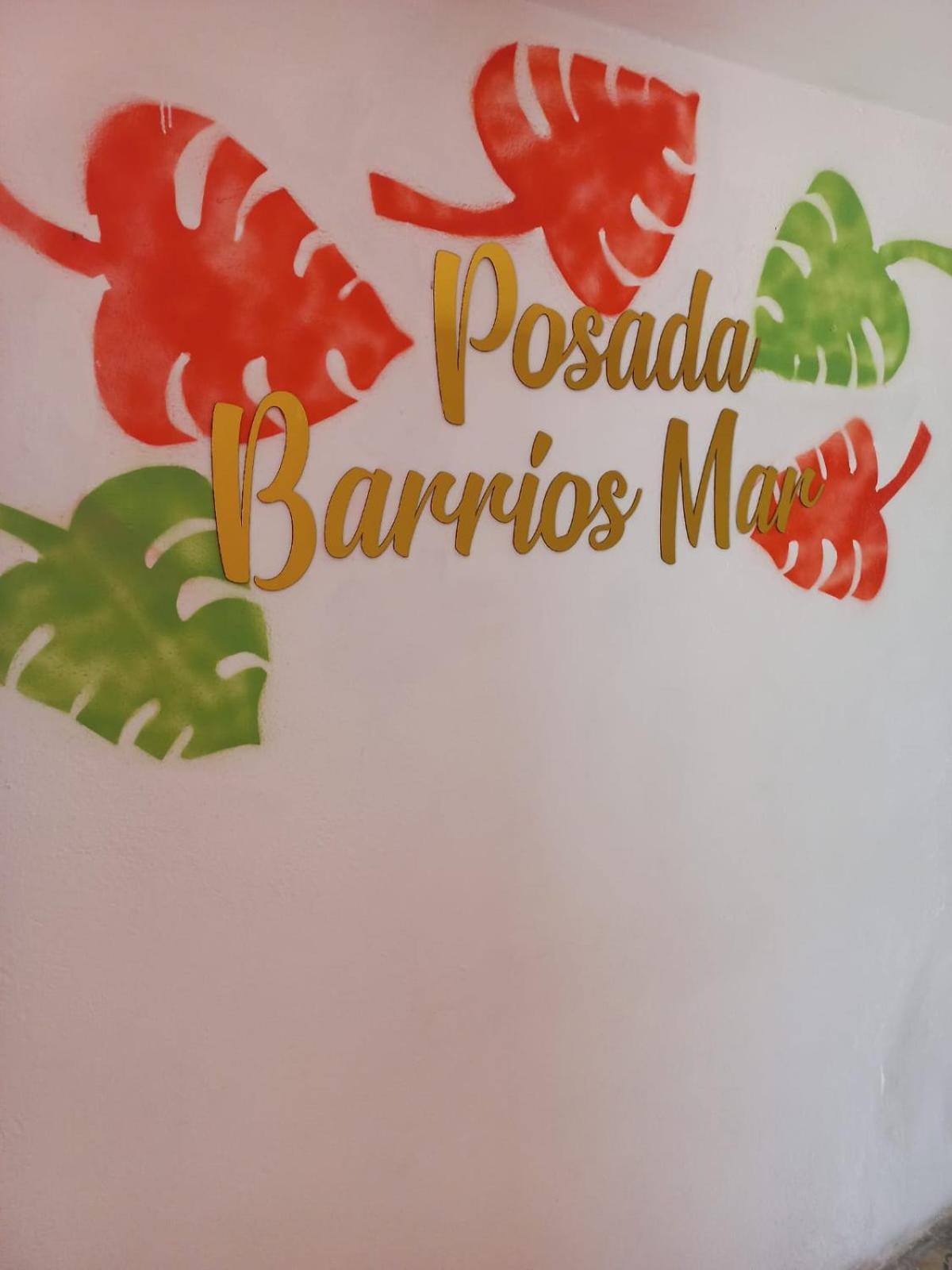 Posada Barrios Mar Cartagena Kültér fotó