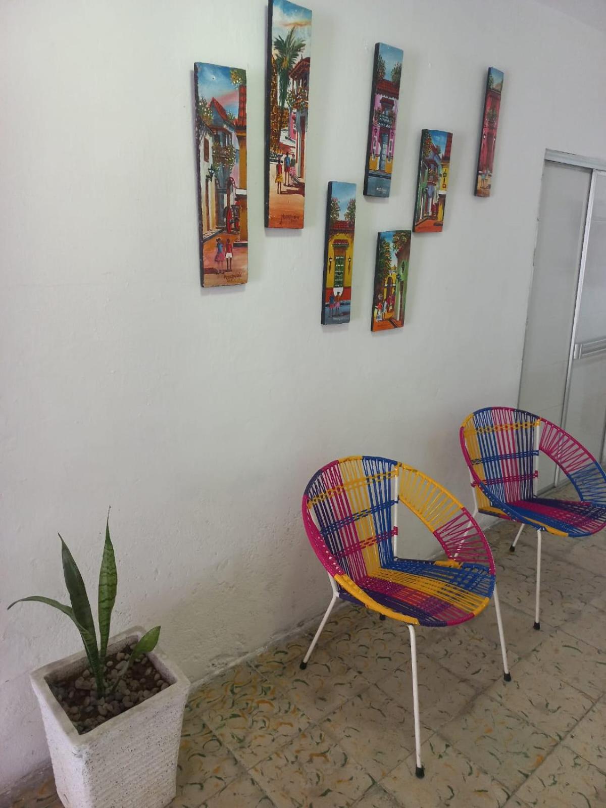 Posada Barrios Mar Cartagena Kültér fotó