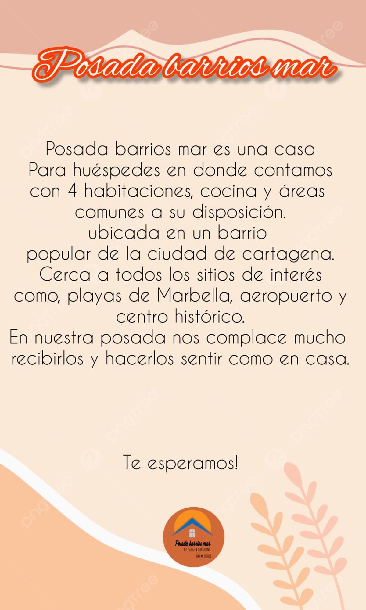 Posada Barrios Mar Cartagena Kültér fotó